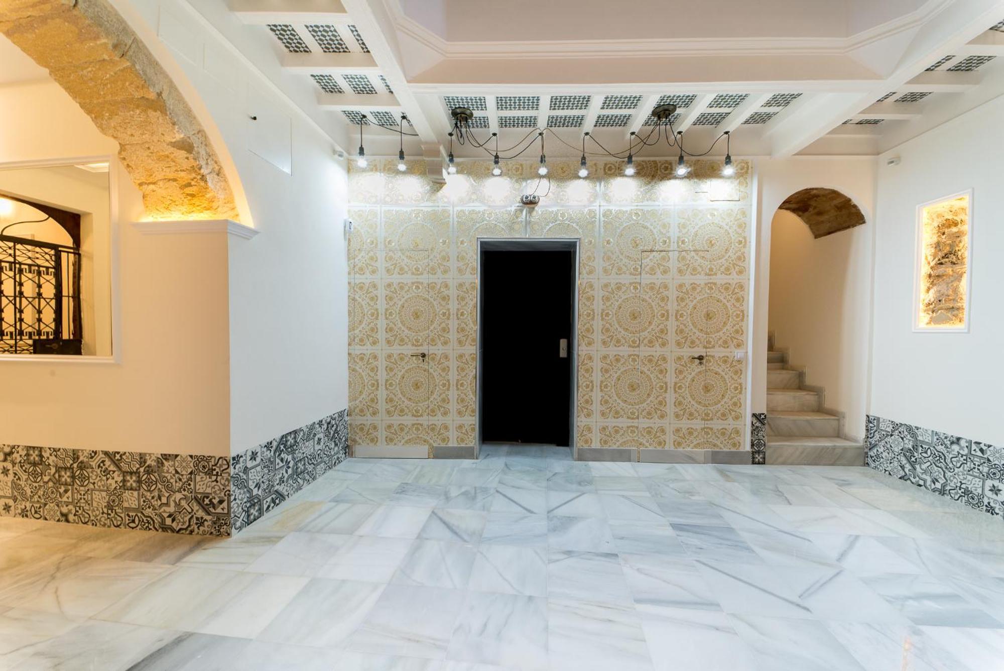 Fabio Catedral II Lägenhet Cádiz Exteriör bild